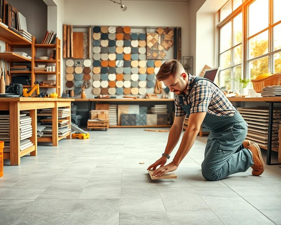 Wie findest du einen guten Fliesenleger?