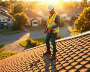 Wie findest du einen qualifizierten Dachdecker?