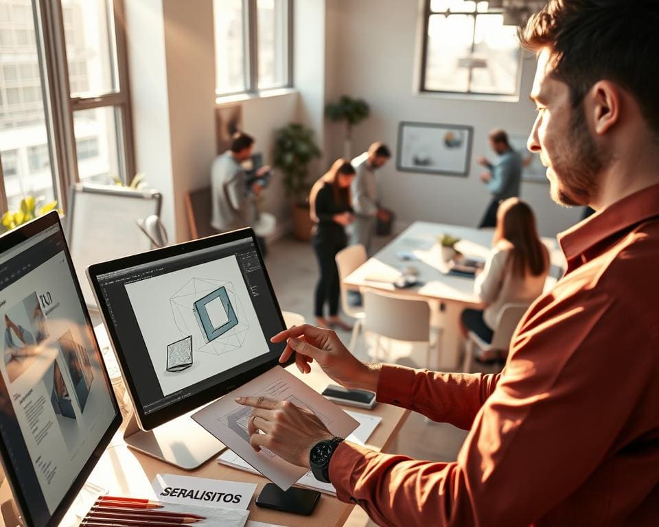 Wie findest du qualifizierte Grafikdesigner?