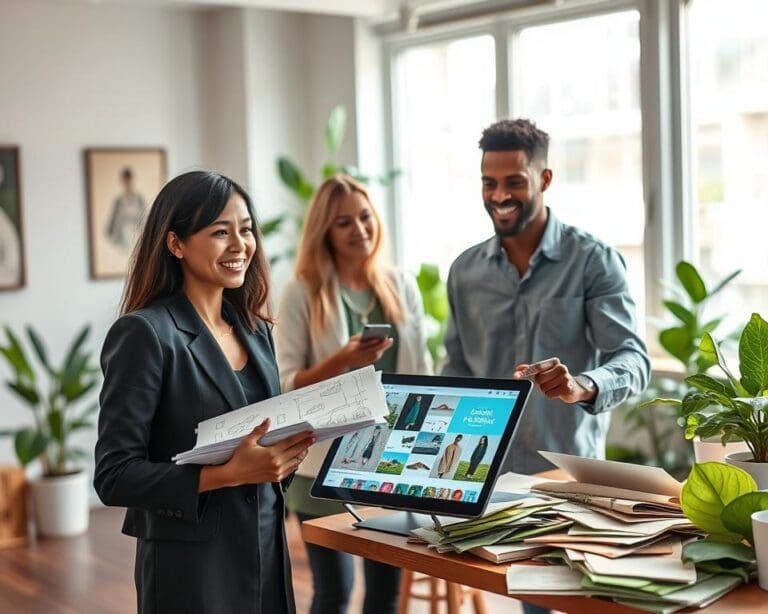 Wie findet man nachhaltige Labels?