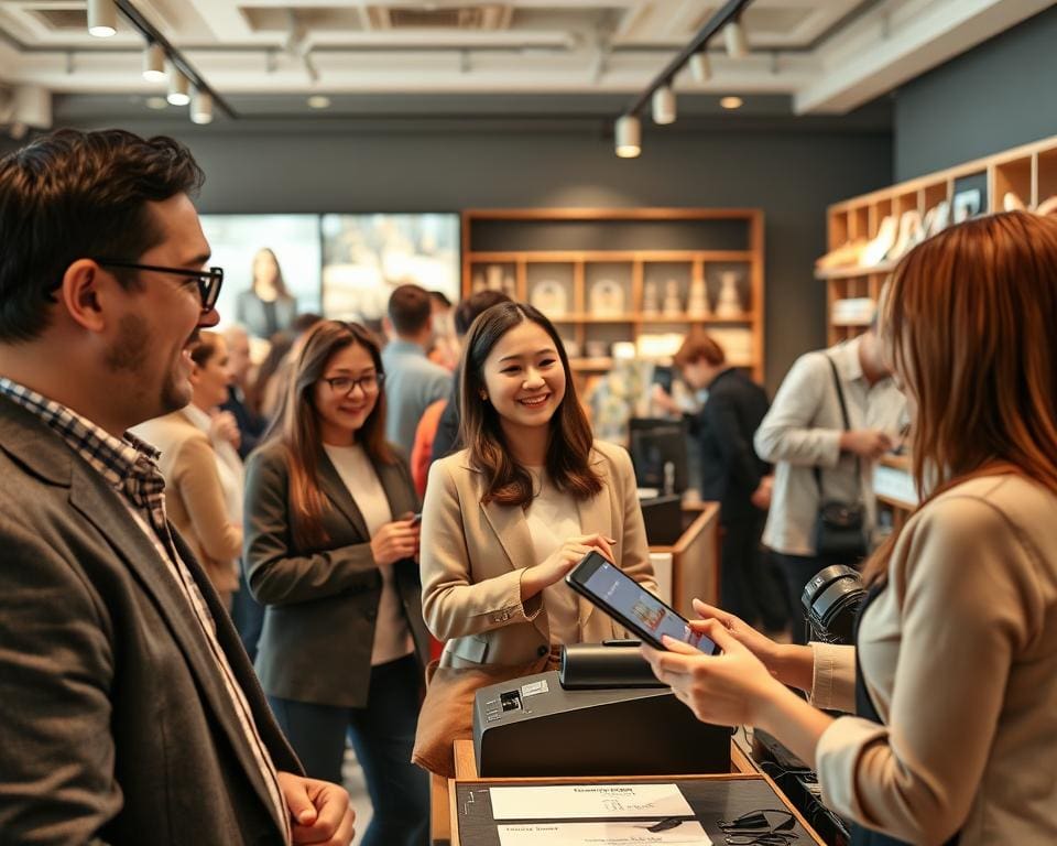 Wie gewinnt man Stammkunden langfristig?
