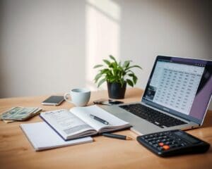 Wie kontrolliert man monatliche Ausgaben besser?