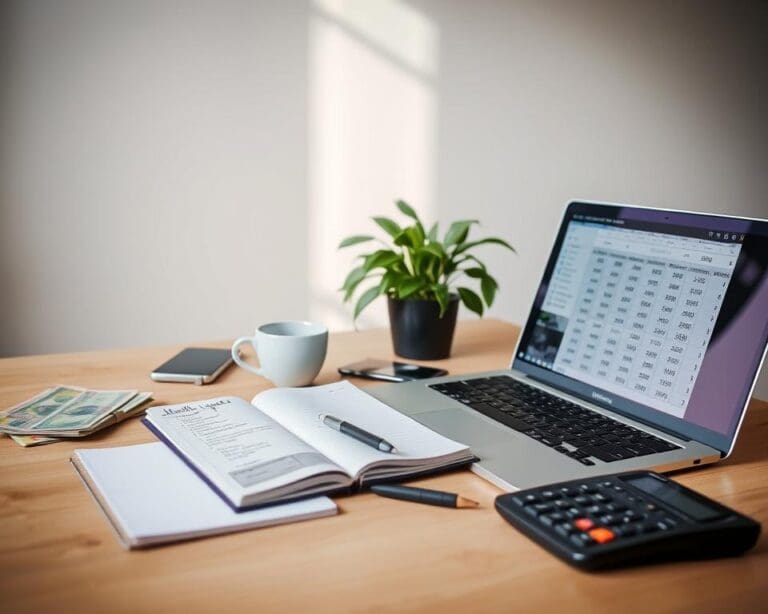 Wie kontrolliert man monatliche Ausgaben besser?