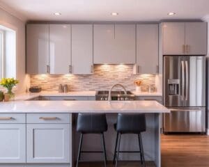 Wie modernisiert man Küchen ohne Umbau?