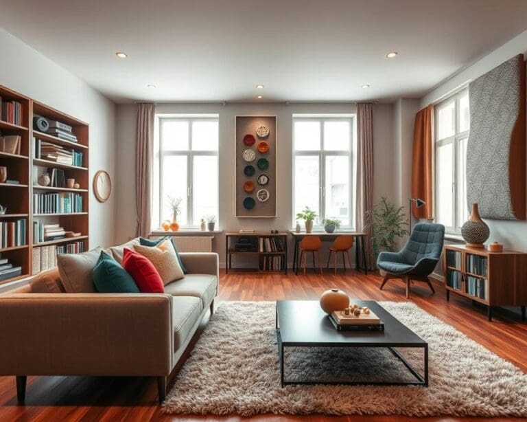 Wie optimiert man Wohnakustik zuhause?