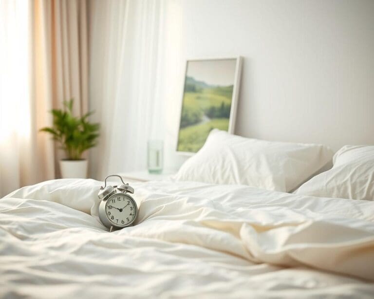 Wie pflegst du stabile Schlafgewohnheiten?