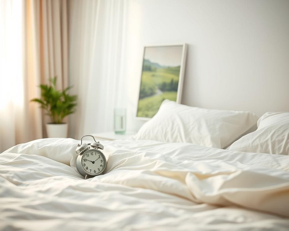 Wie pflegst du stabile Schlafgewohnheiten?