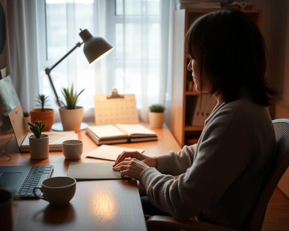 Wie planst du Pausen sinnvoll ein?