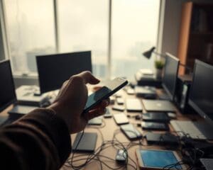 Wie reduzierst du digitale Ablenkungen im Alltag?