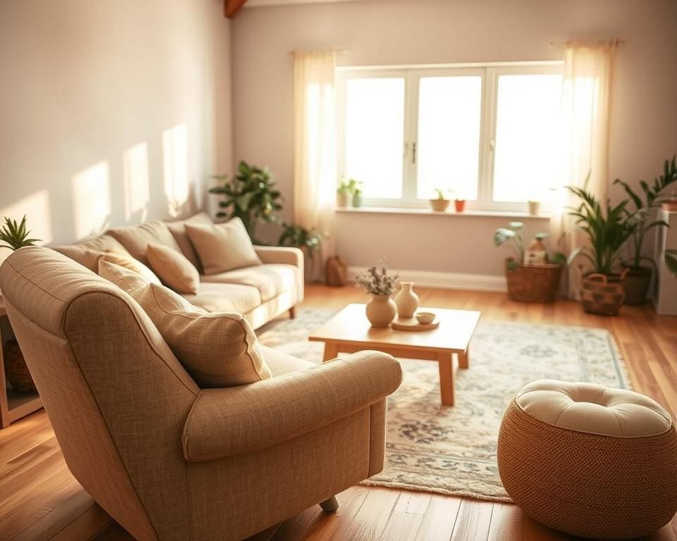 Wie richtest du dein Zuhause ruhiger und harmonischer ein?