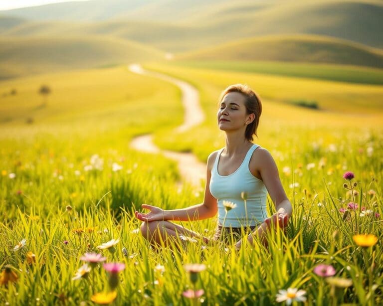 Wie verbesserst du deine mentale Gesundheit?