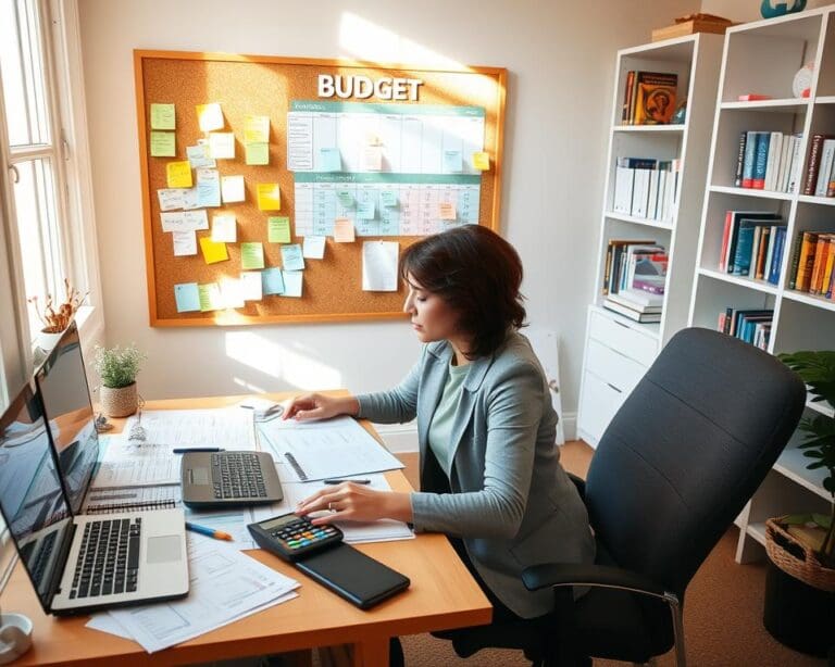 Wie verbessert man Haushaltskontrolle?