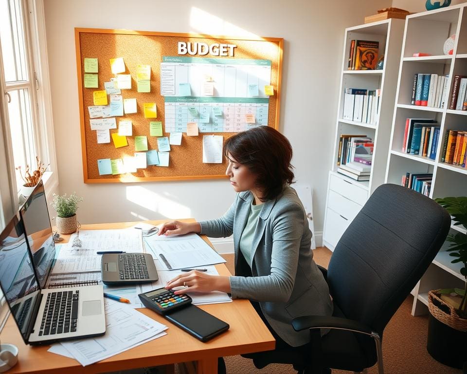 Wie verbessert man Haushaltskontrolle?