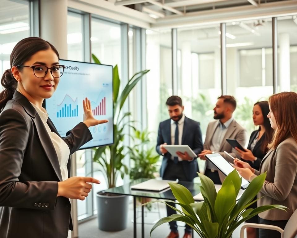 Wie verbessert man Servicequalität nachhaltig?