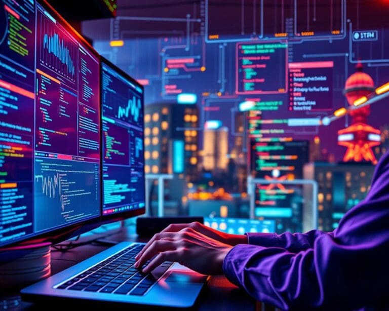 Wie wirst du ein erfahrener Cybersecurity-Experte?