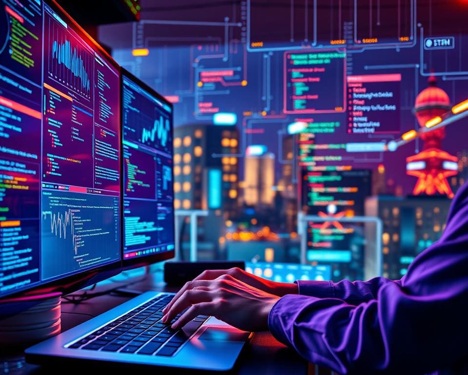 Wie wirst du ein erfahrener Cybersecurity-Experte?