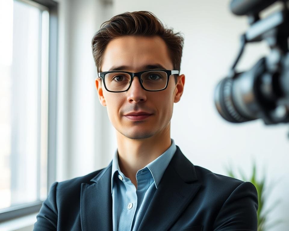 Wie wirst du ein erfolgreicher Fotograf fuer Firmen?