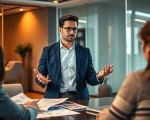 Wie wirst du ein kompetenter Finanzberater?