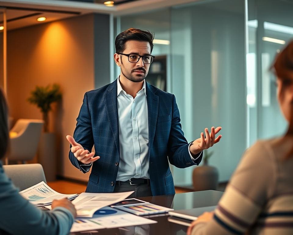 Wie wirst du ein kompetenter Finanzberater?