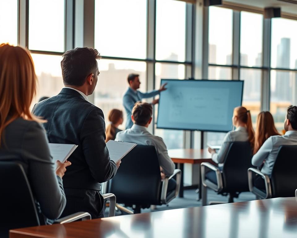 Wie wirst du ein professioneller Auditor?