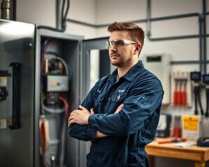 Wie wirst du ein professioneller Elektriker?