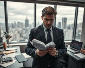 Wodurch entsteht finanzieller Druck?