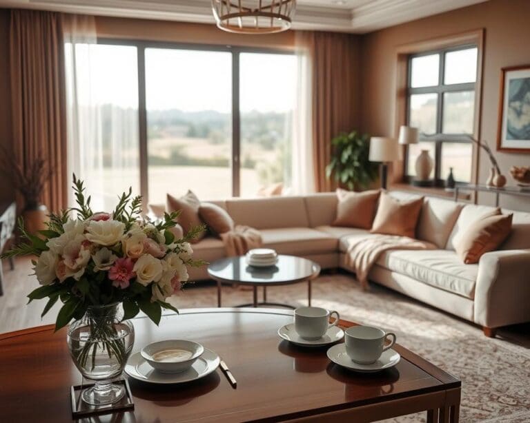 Wodurch entsteht hochwertiges Wohnambiente?