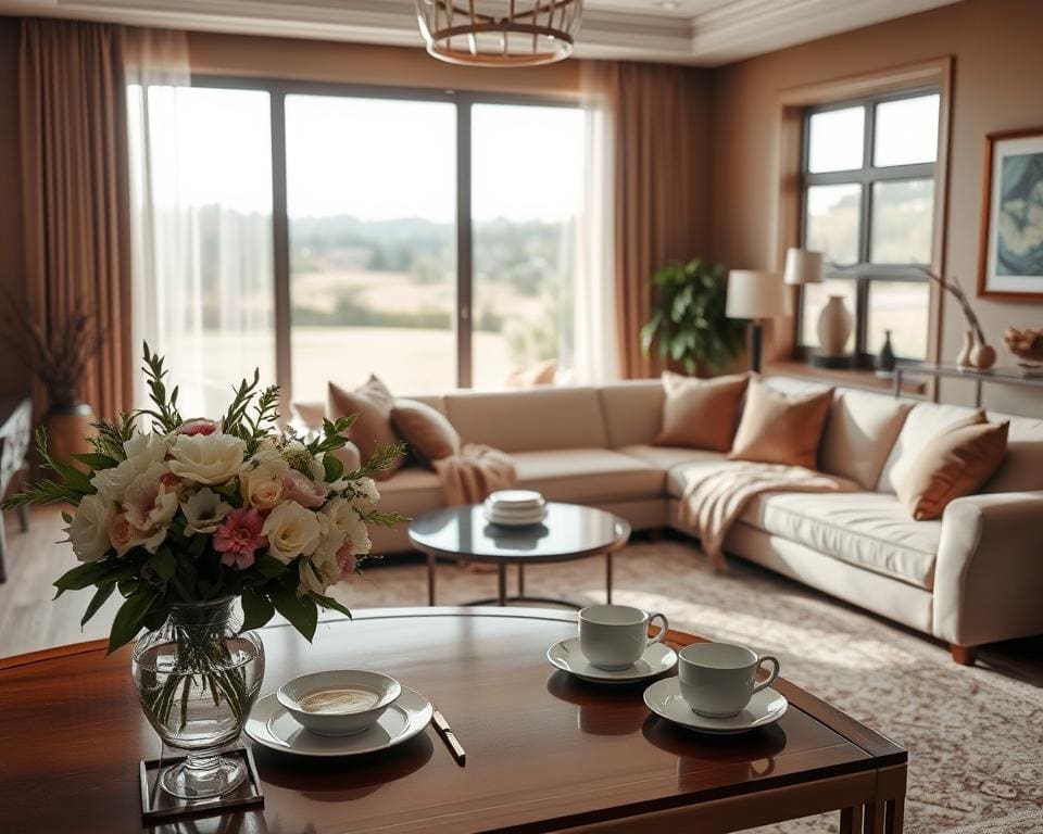 Wodurch entsteht hochwertiges Wohnambiente?