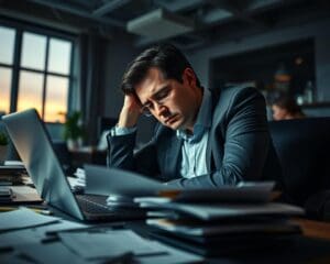 Wodurch entsteht körperliche Erschöpfung?