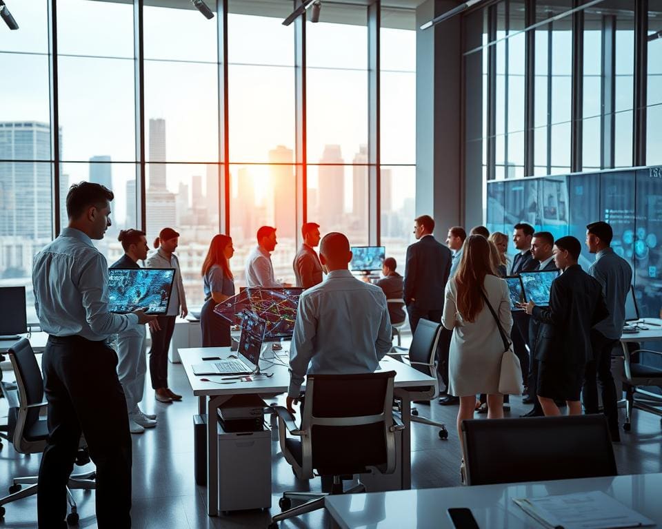 Wodurch entsteht technologische Effizienz?