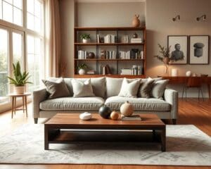 Wodurch entsteht zeitloser Einrichtungsstil?