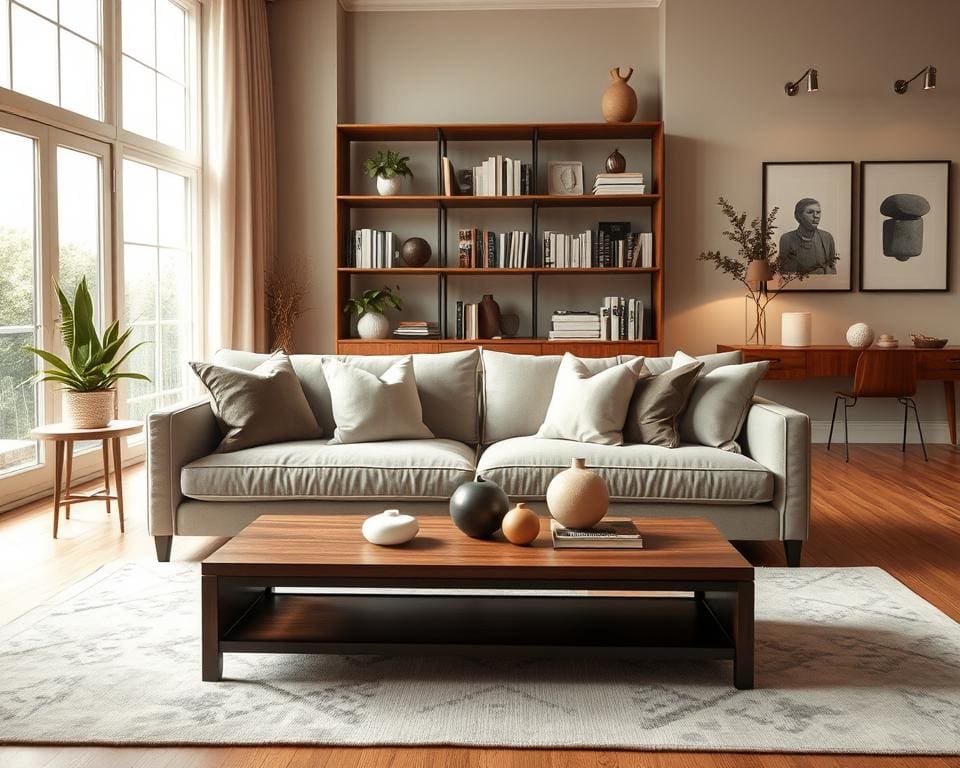 Wodurch entsteht zeitloser Einrichtungsstil?