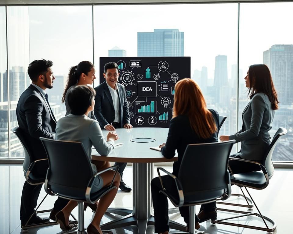 Wodurch hebt man sich im Wettbewerb ab?