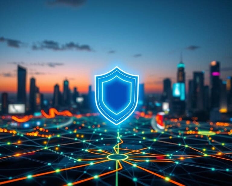 Wodurch wird Sicherheit im Netz verbessert?