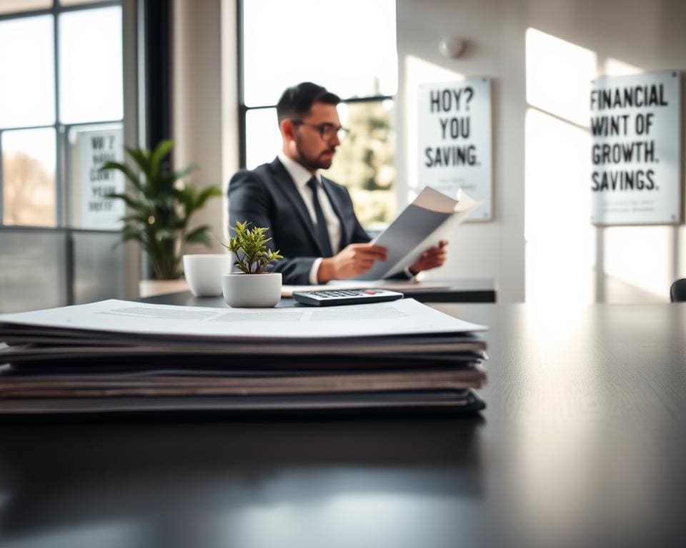 Womit baut man Rücklagen auf?