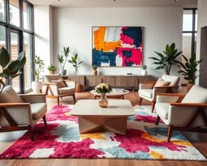 Womit dekoriert man Räume modern?