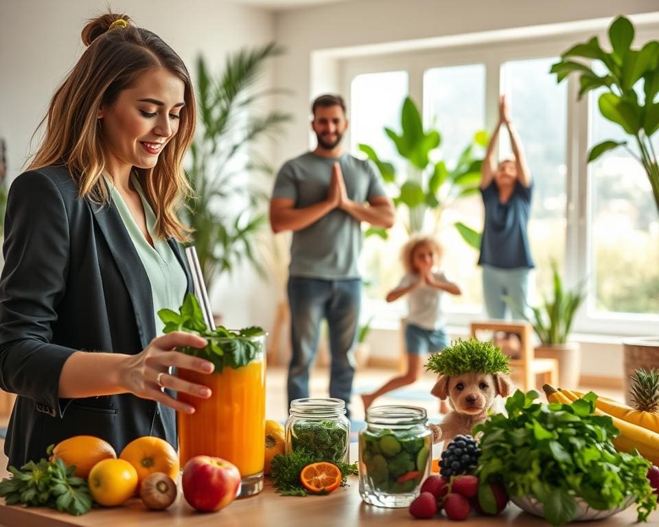 Womit stärkt man Immunsystem und Kreislauf?
