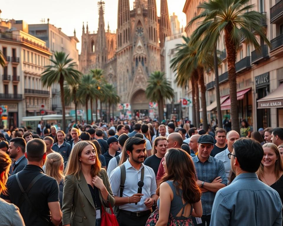 Warum eignet sich Barcelona für Kultur und Freizeit?