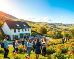 Warum ist Irland ideal für internationale Schulprogramme?