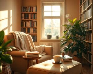 Warum ist Lesen ein Ausgleich zum Alltag?