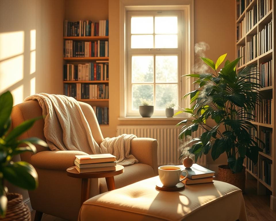 Warum ist Lesen ein Ausgleich zum Alltag?