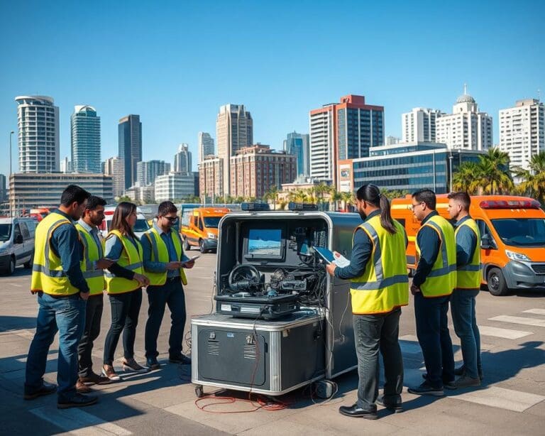 Warum ist ein Bereitschaftsteam wichtig?