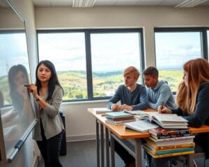 Warum ist ein Schuljahr Irland mit Englischschwerpunkt wertvoll?