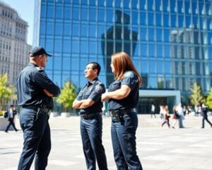 Warum ist ein Sicherheitsdienst für Firmen wichtig?