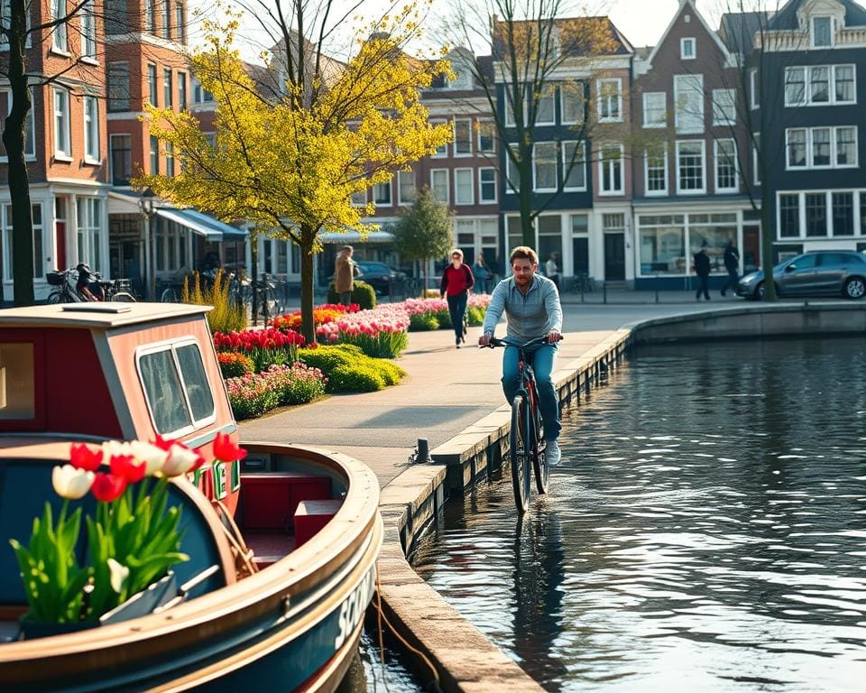 Warum lohnt sich ein Aufenthalt in Amsterdam?