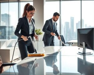 Warum lohnt sich ein Nachreinigungsdienst?