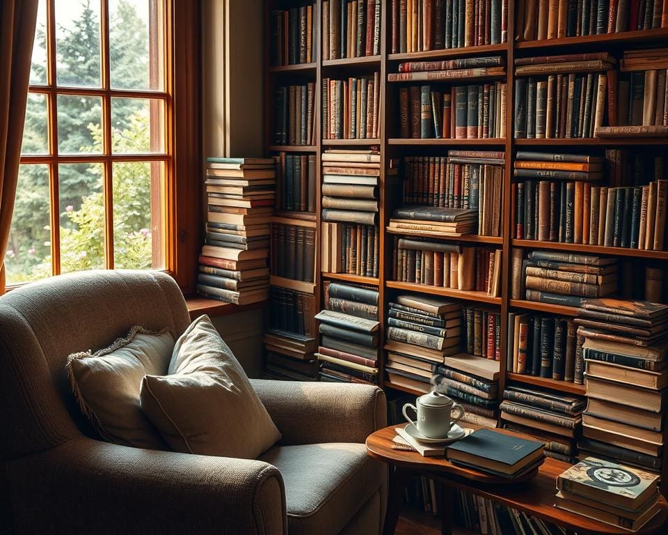 Warum sind Bücher zeitlose Begleiter?