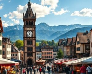 Was bietet Bern für internationale Besucher?