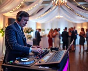 Was bietet ein Hochzeits DJ Darmstadt für besondere Feiern?