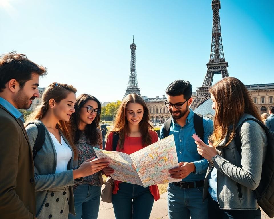 Was erleben Schüler bei Reisen nach Paris?